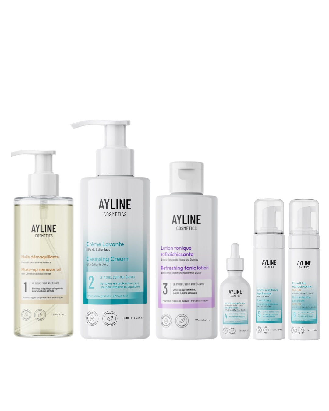 Pack Peau Grasse – Rituel Layering Complet
