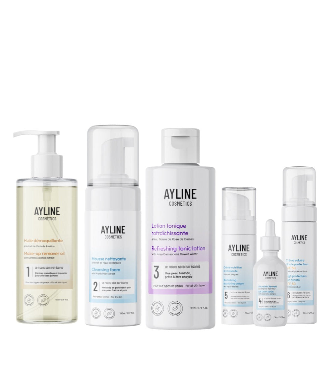Pack Peau Sèche – Routine Layering Complète