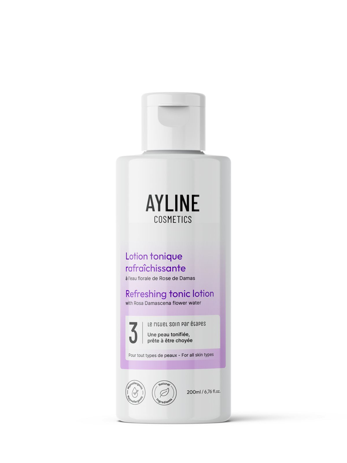 Lotion Tonique Rafraîchissante