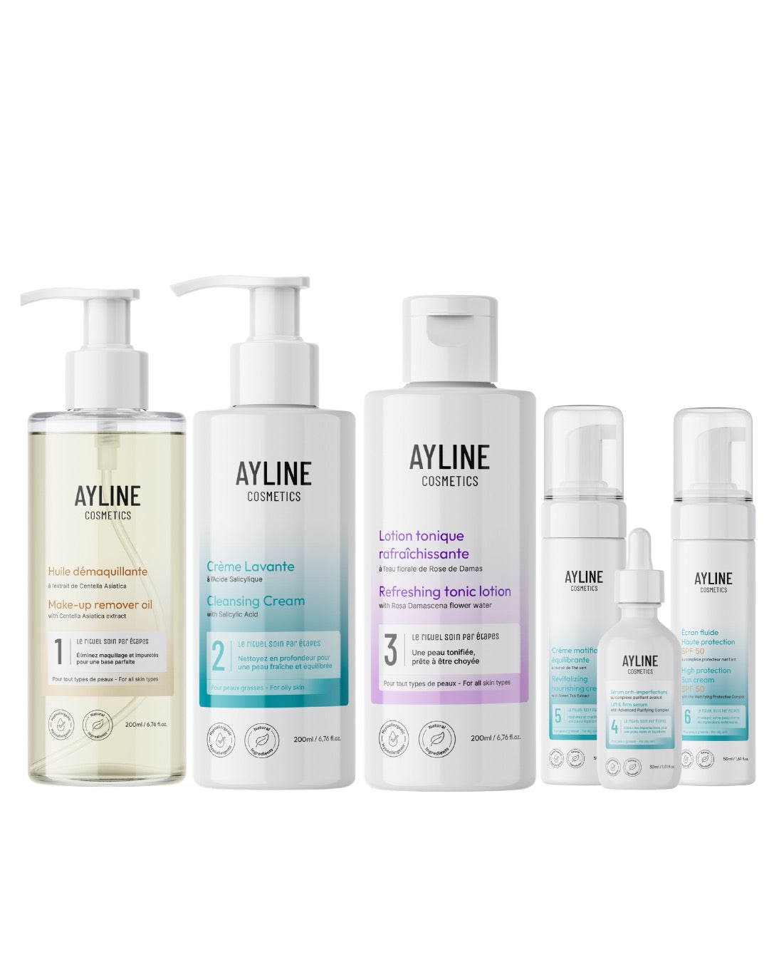 Pack Peau Grasse – Routine Layering Complète