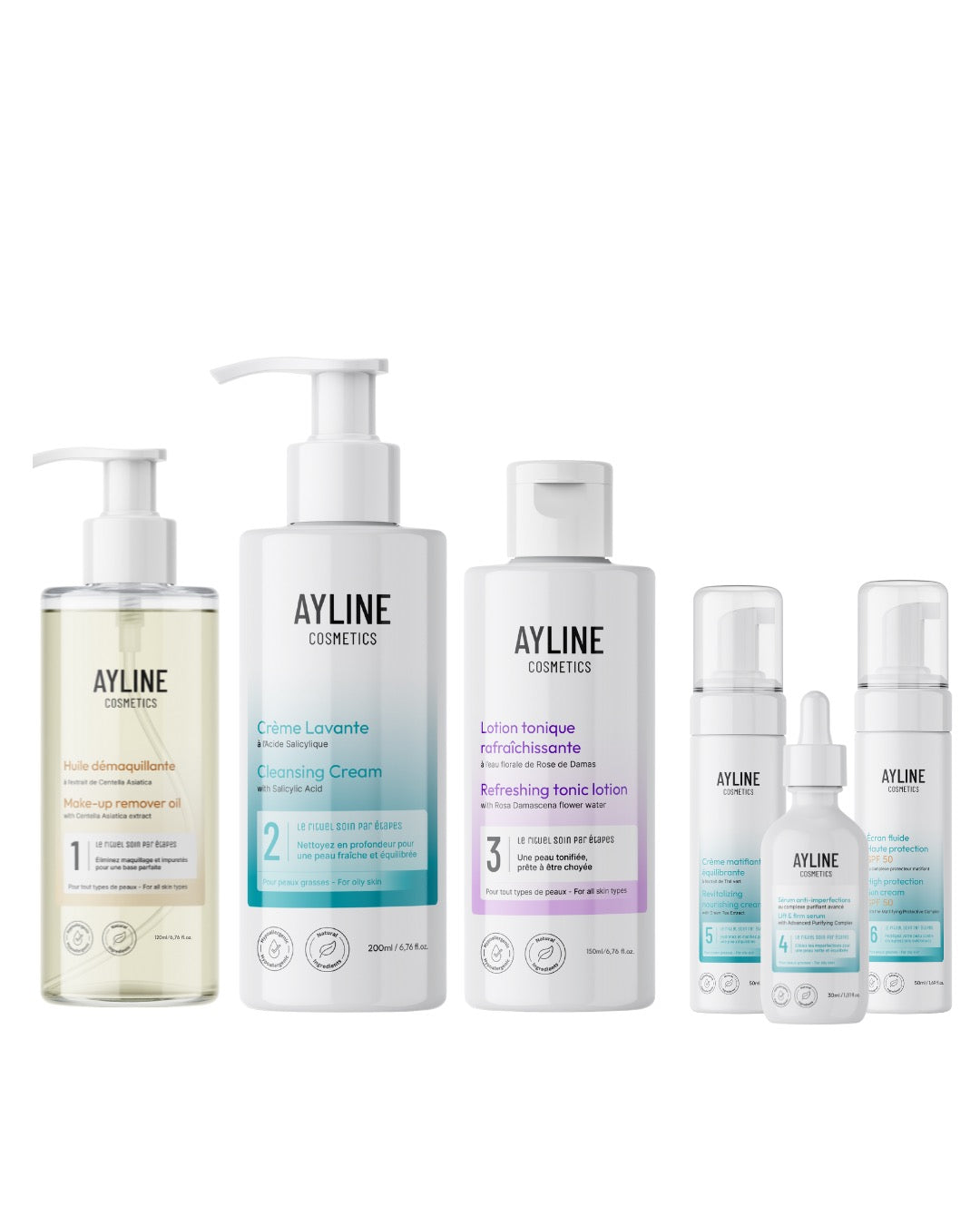 Pack Peau Grasse – Routine Layering Complète