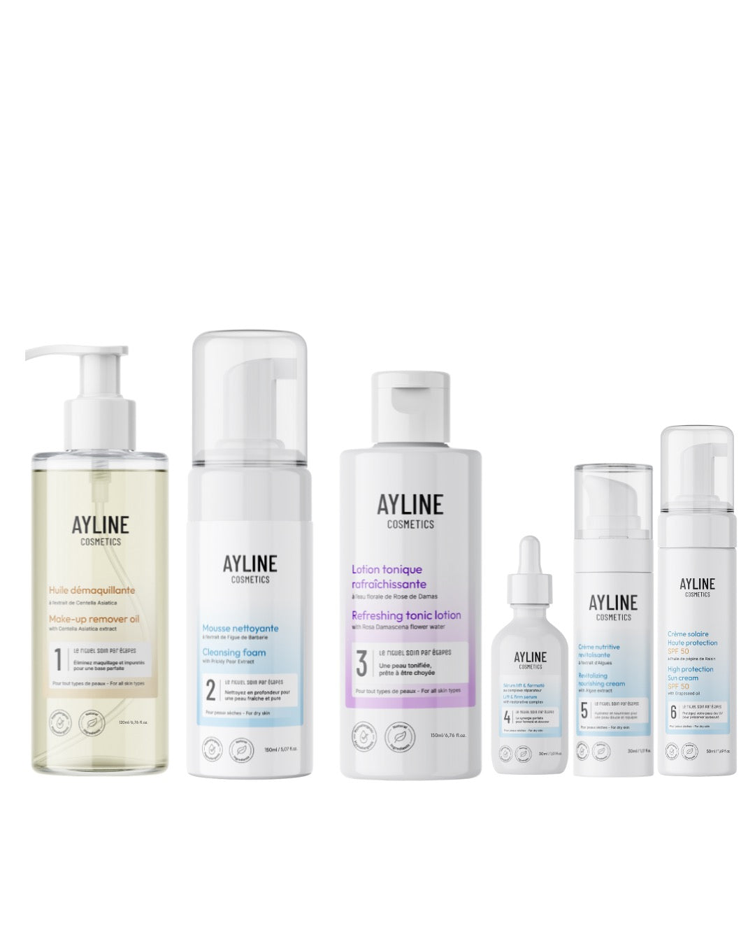 Pack Peau Sèche – Rituel Layering Complet