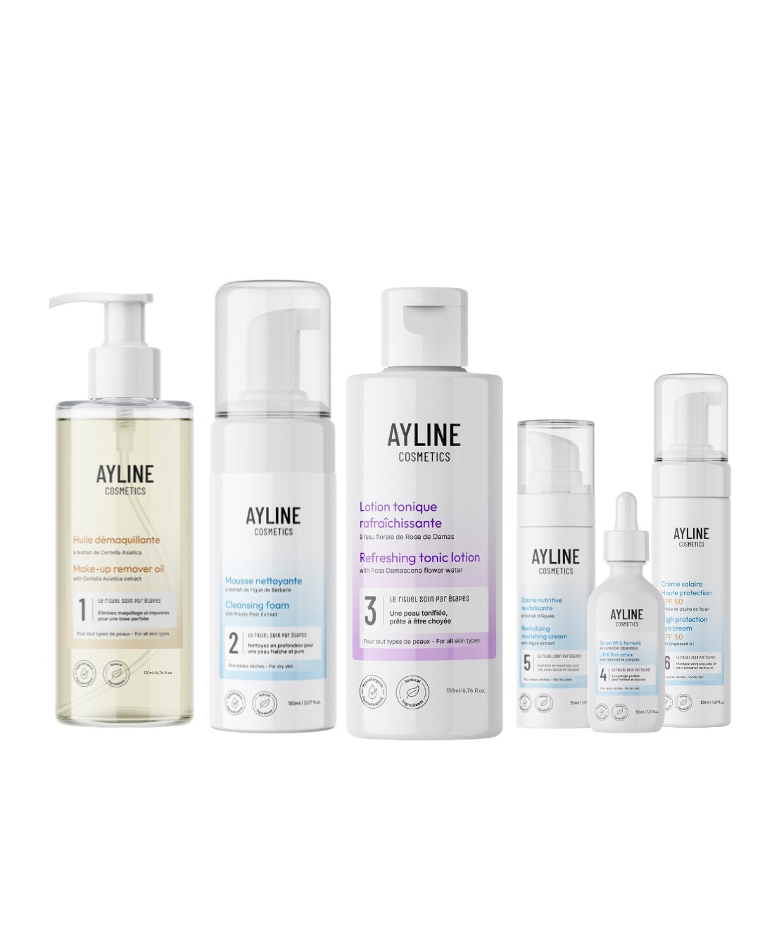 Pack Peau Sèche – Routine Layering Complète