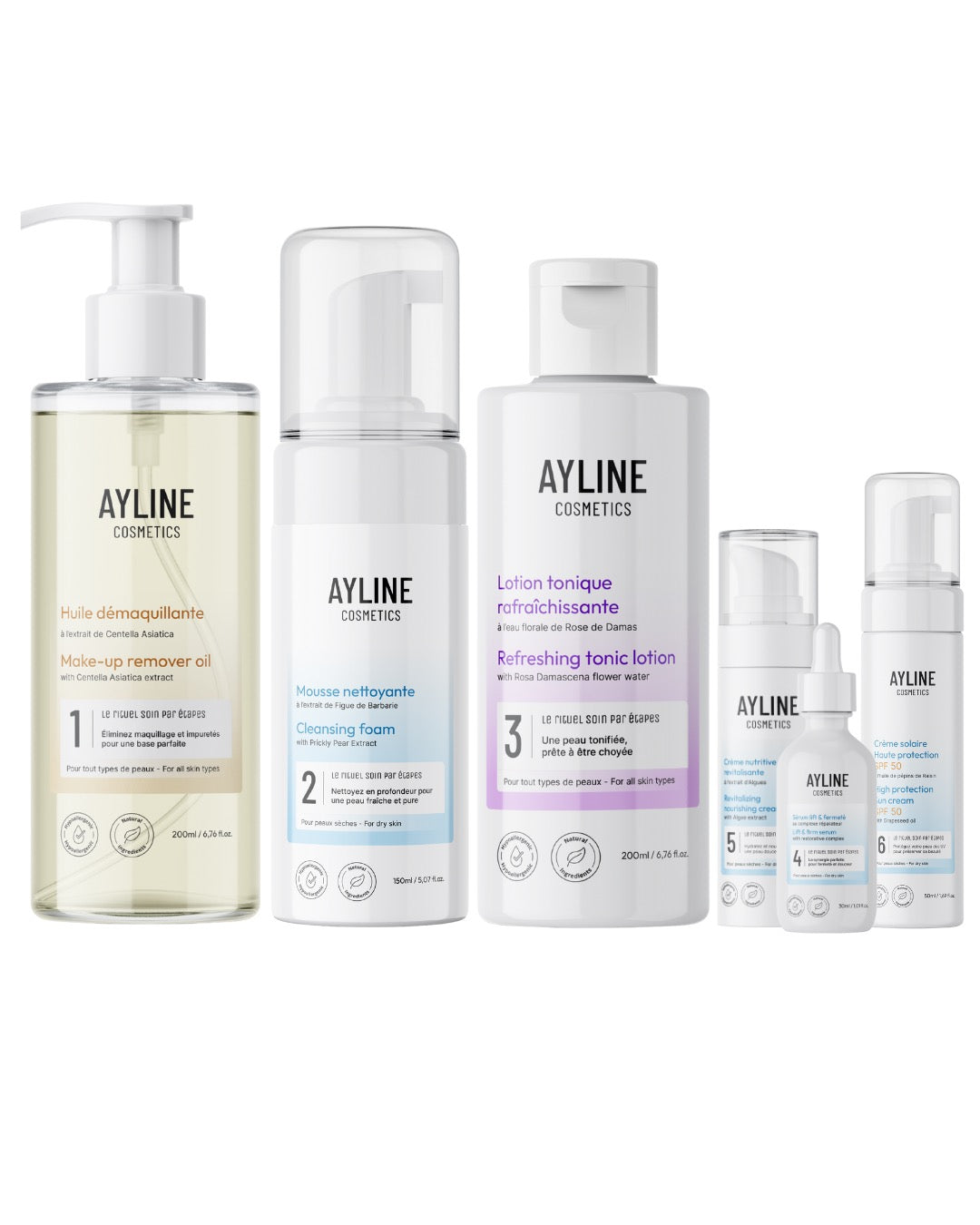 Pack Peau Sèche – Routine Layering Complète