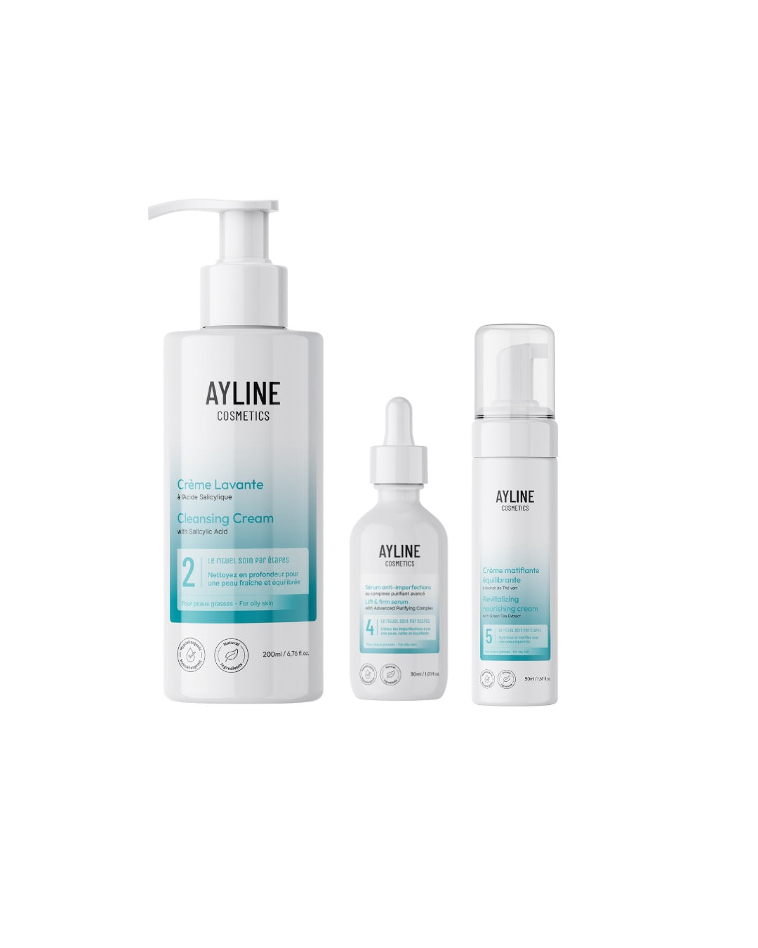 Pack Anti-Imperfection – L’essentiel pour une peau nette