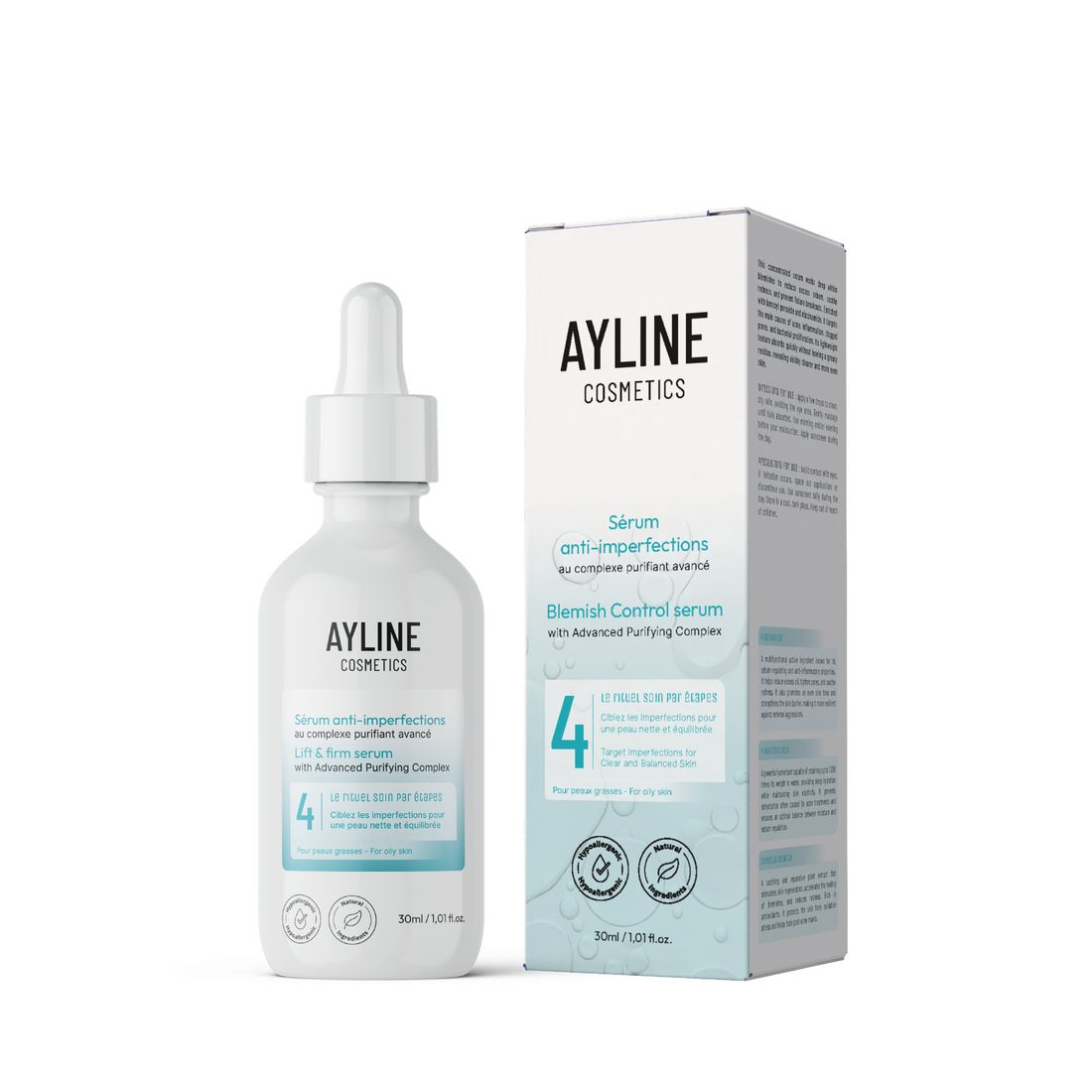 Sérum Visage Anti-Imperfections