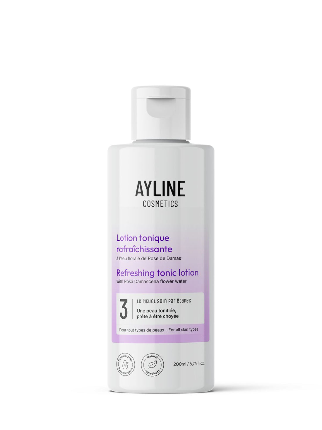 Lotion Tonique Rafraîchissante