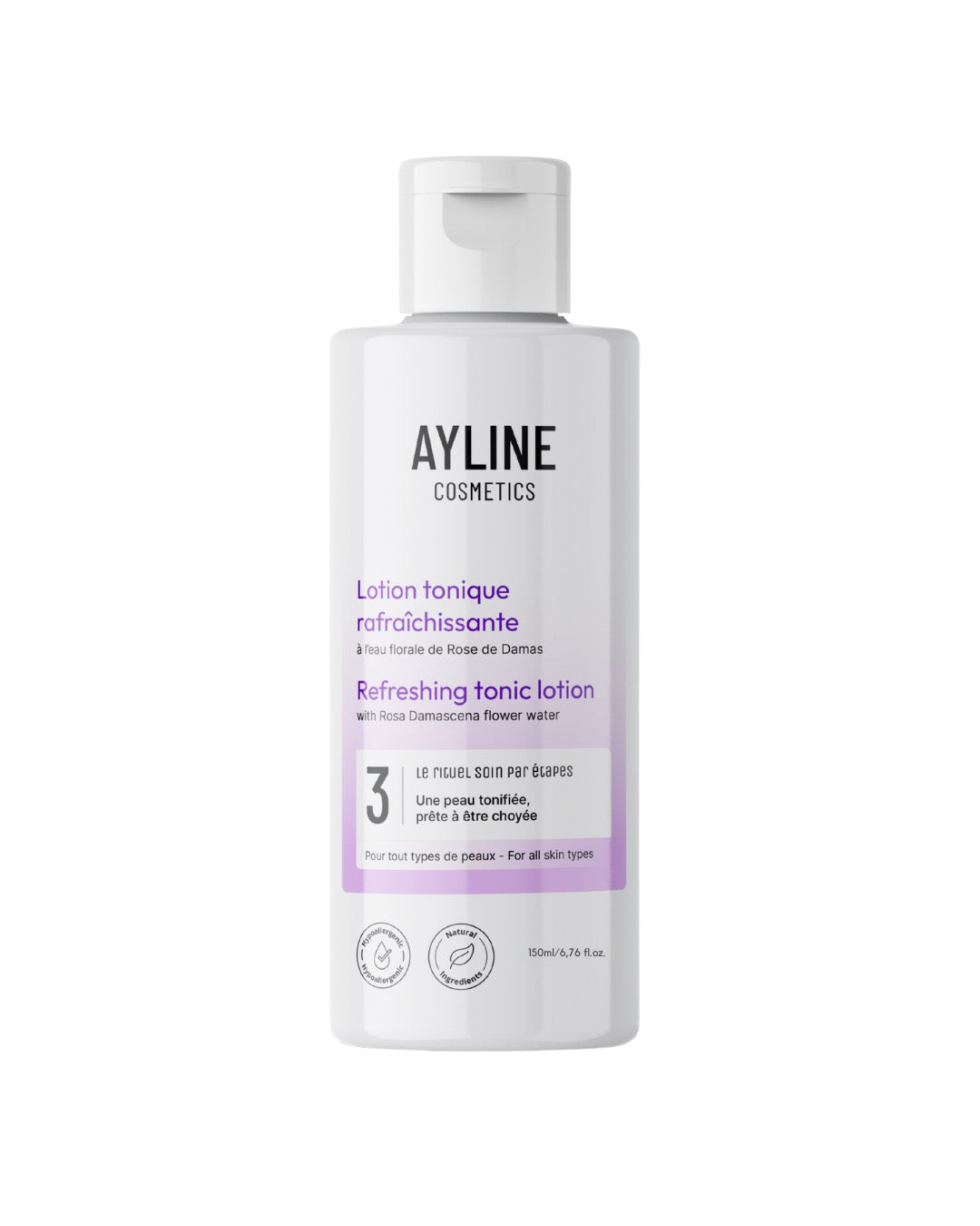 Lotion Tonique Rafraîchissante