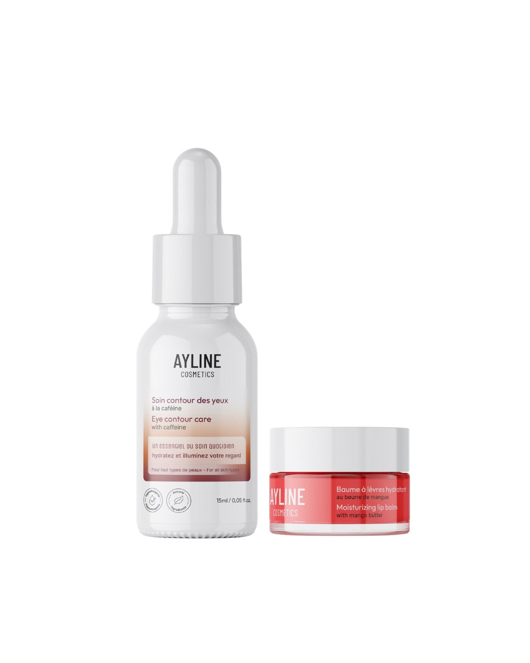 Pack Regard &amp; Lèvres – Soin Ciblé Quotidien